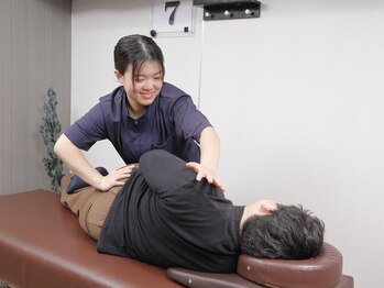 南行徳ひびき整骨院/骨盤矯正