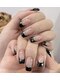 レインボーネイル 池袋(RainbowNail)の写真/春の訪れに心ときめく♪可愛いフレンチネイルも上品大人ネイルもつけ放題！