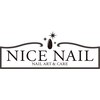 NICENAIL/ジェルネイル/パラジェル/フィルイン/マグネット/サニーサイドモール小倉店のお店ロゴ