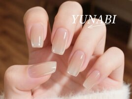 YUZUNAマグネットネイルネイル