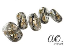 アオ 渋谷(ao.)/85min/グレーニュアンス