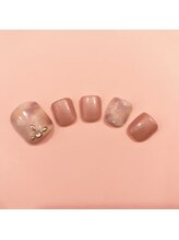 シルス荻窪/☆マーブル☆ネイル