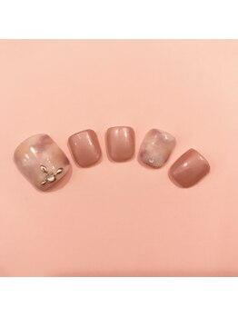 シルス荻窪/☆マーブル☆ネイル