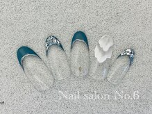 ナンバーシックス(No.6)/初回☆アートコース