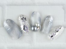 アミュージングネイル(amusing nail)/90分☆ダイヤホロ