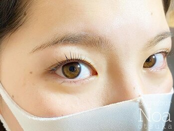 カルフールノア 大塚店(carrefour Noa)/パリジェンヌお客様写真