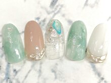 サロンドマイン(salon de mynn.)/