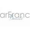 アールフランボーテ(ar Franc beaute)ロゴ