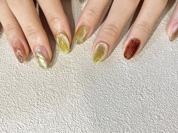 無垢(muku)/無垢【muk.】持込デザイン