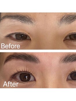 モワメーム(moi meme)/ラッシュリフト(まつげパーマ )