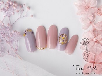 5月おすすめネイル1¥5980