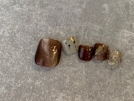 ニュアンスネイル