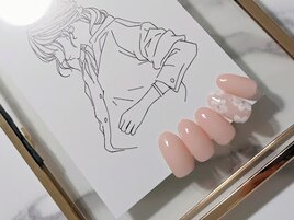 シンプルフラワー