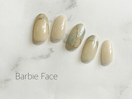 ニュアンスフレンチパウダー