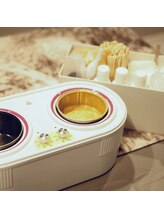 ブランスキンラボ(BLANC.skin LAB)/こだわりのワックス使用◎