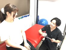 ナオル整体 岐阜院(NAORU整体)/岐阜院/AI診断で不調の原因を