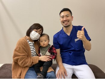 天白はら整体院アクト/30代女性