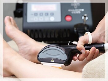 トランク(Trunk)/最高級脱毛器《ルネッサンス》