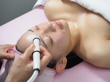 皮膚先生/小顔コルギ/毛穴洗浄