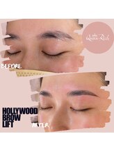 クィーンリッチ(Queen-Rich)/【Queen-Rich三宮】眉毛サロン