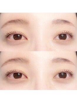 アイモア 金山店(eye mor.)/まつ毛パーマ