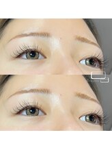 キュアバイアニーアンドジーノ(Qa by Annie&Gino)/まつ毛エクステ