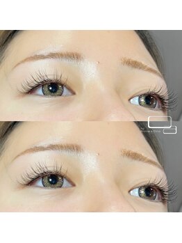 キュアバイアニーアンドジーノ(Qa by Annie&Gino)/まつ毛エクステ