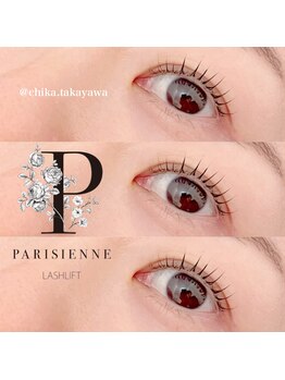 ユヅメ 銀座店(YUZUME)/パリジェンヌラッシュリフト