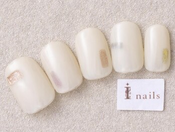 アイネイルズ 三宮店(I nails)/カラフルマグネット