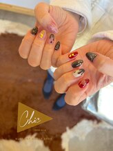 シック(Chic)/バレンタインネイル*新規¥8,250