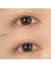 ラティエ(Latier)/まつげパーマ