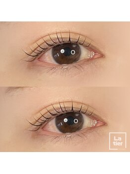 ラティエ(Latier)/まつげパーマ