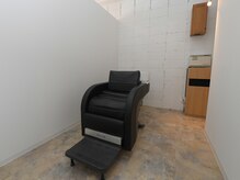 ファムスパ 豊田市駅前店(FamSpa)の雰囲気（半個室のゆったりとした空間でヘッドスパをお楽しみください。）