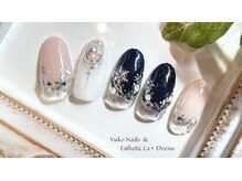 ユウコネイルズアンドエステティック ラ デェス(Yuko Nails & Esthetic La Deesse)/ダイヤモンド（定額制）　¥11000