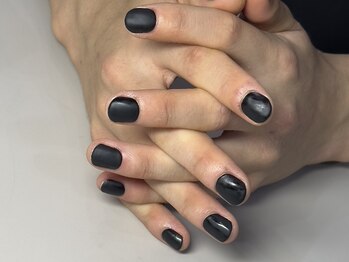 パズルリングネイル(Puzzle.ring Nail)/メンズネイル