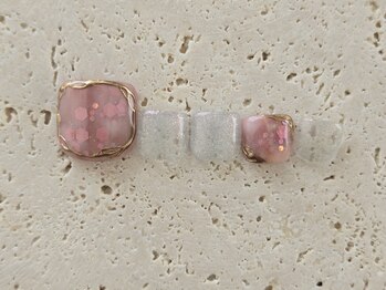 ポノ(Pono)/フットネイル