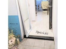 玄関入って直ぐのお部屋です