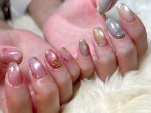 サニーデイズ ネイルアンドビューティー 曙橋店(SunnyDays Nail&Beauty)/ぷるぷるマグネット