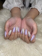 シュガープラム ネイル 横浜(sugar plum)/やり放題/ジェル/スカルプ/横浜