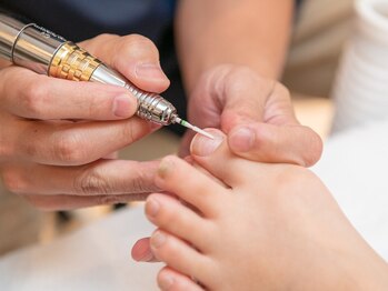 ビオプラス そごう横浜店(bioplus)/巻き爪補正コース