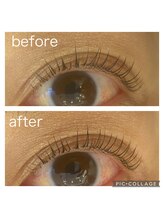 グランデ アム 八王子みなみ野店(Grande ame)/マスカラパーマ　八王子みなみ野