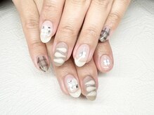 ヴェイスサロンアンバー(Vase Salon Amber)/