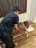 【猫背、骨盤のゆがみが気になる方】姿勢改善コース￥6000→￥3000