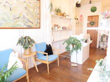 ルル ルーム(lulu room)/内観　待合スペース