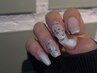 【HAND】simplecourse 7480yen［恵比寿/韓国ネイル/ニュアンス］
