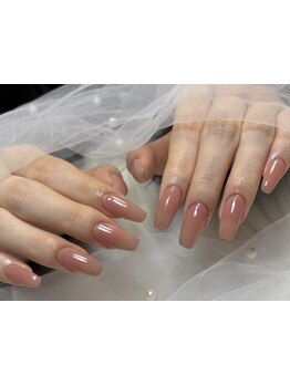 長さ出しのできるサロン