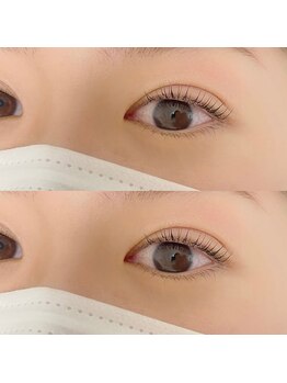 アイラッシュプラン リノ(eyelash plan RINO)/パリジェンヌラッシュリフト