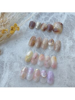 リジョイスヘア エン(REJOICE hair EN)/ai〈春ネイル〉