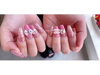 レジーナ(REGINA)/ジェルネイルつけ放題