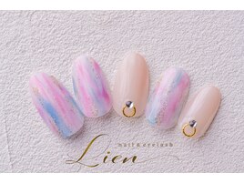Pastel Nuance 【ニュアンス】